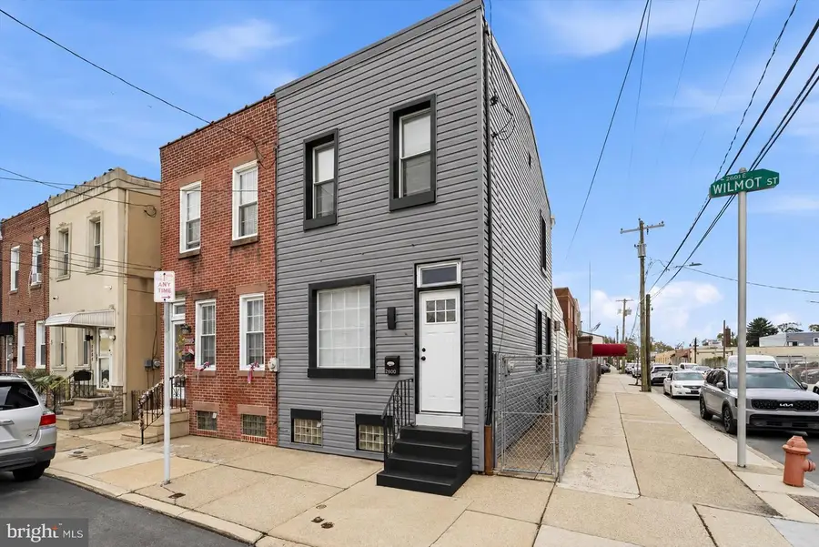 2600 Wilmot St, Philadelphia, PA 19137 - #2