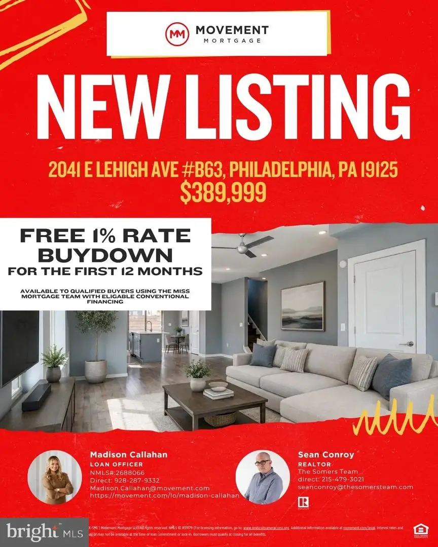 2041 E Lehigh Ave #b63, Philadelphia, PA 19125 - #1
