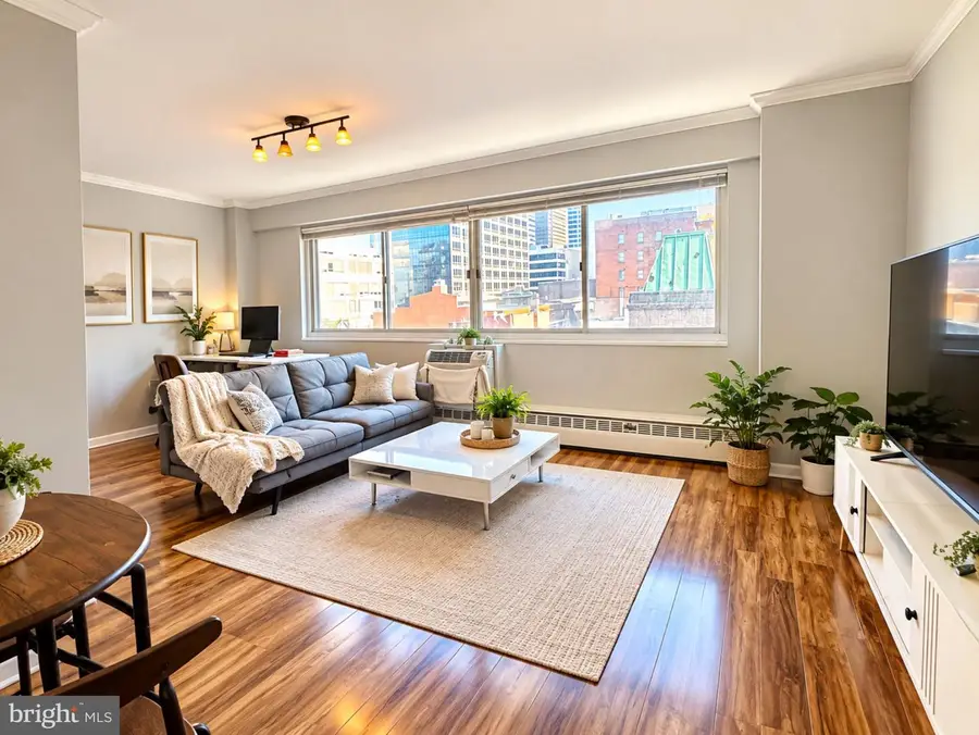 2101 Chestnut St #605, Philadelphia, PA 19103 - #2