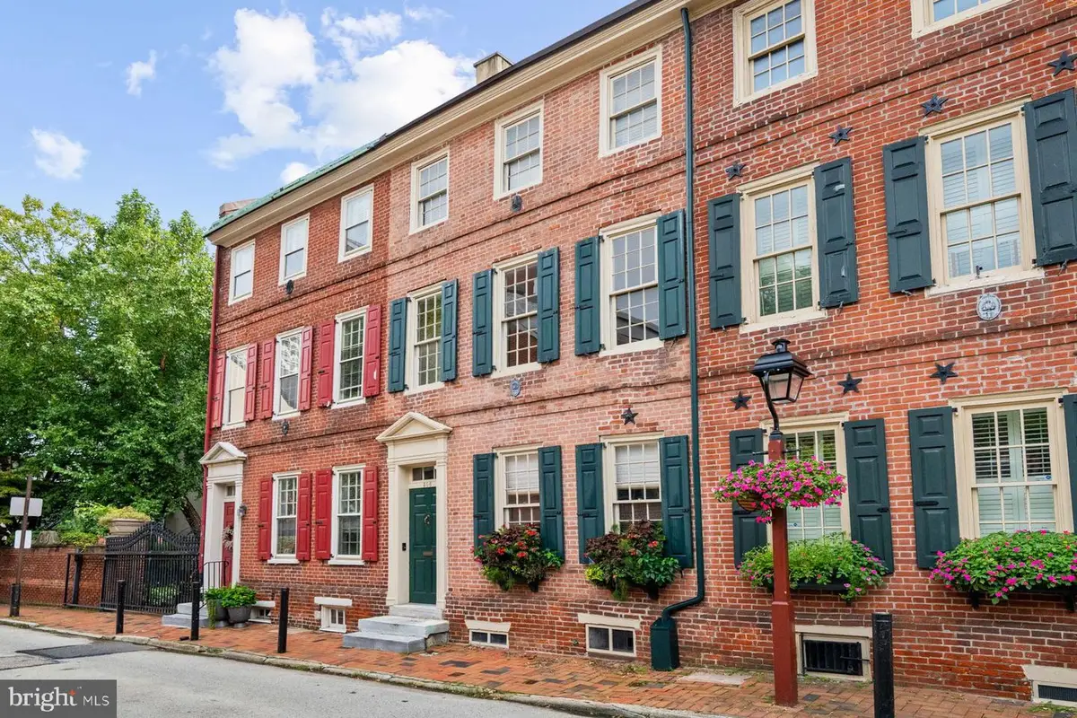 306 Cypress St, Philadelphia, PA 19106 - #1