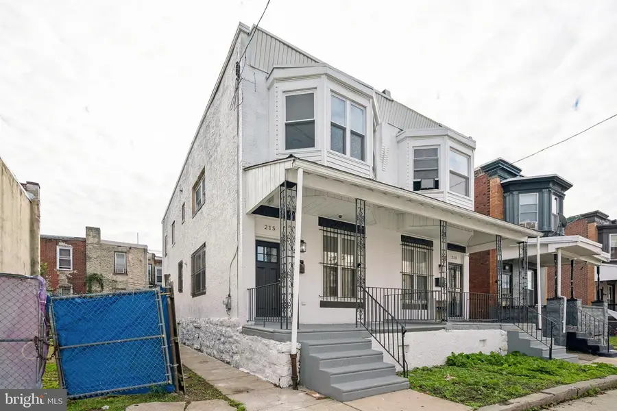 215 N 54th St, Philadelphia, PA 19139 - #3