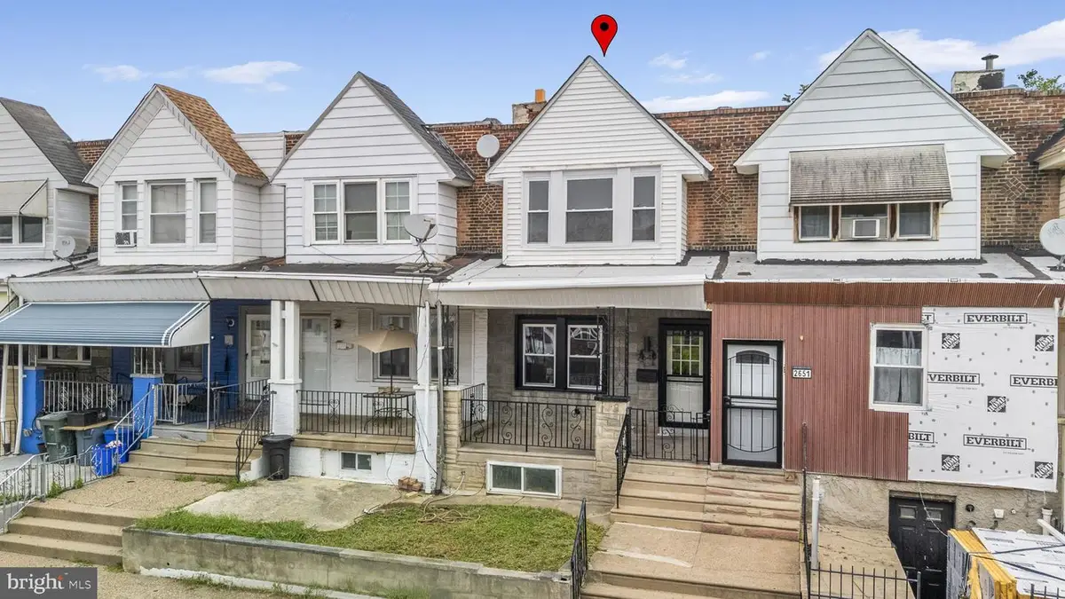 2649 S Hobson St, Philadelphia, PA 19142 - #1