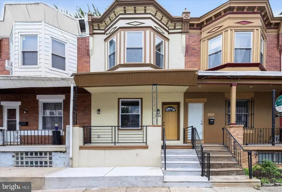 1322 S Lindenwood St, Philadelphia, PA 19143 - #3