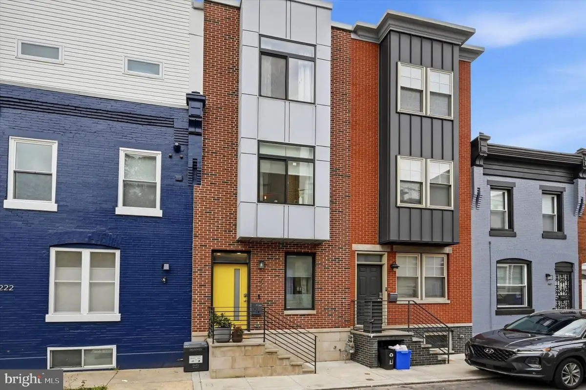 1224 N Myrtlewood St, Philadelphia, PA 19121 - #1