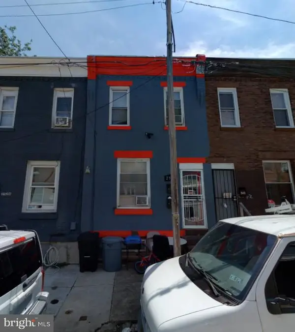 2540 W Seltzer St, PHILADELPHIA, PA 19132
