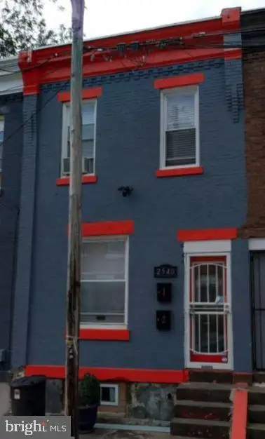 2540 W Seltzer St, Philadelphia, PA 19132 - #2