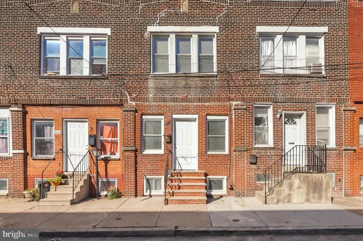 1642 S Newkirk St, Philadelphia, PA 19145 - #1
