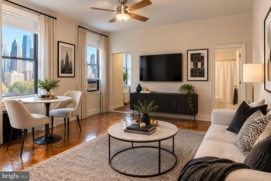 250 S 13th St #3g, Philadelphia, PA 19107 - #3