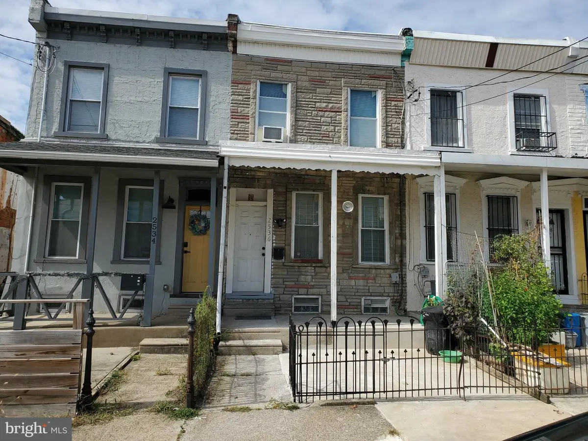 2536 A St, Philadelphia, PA 19125 - #1
