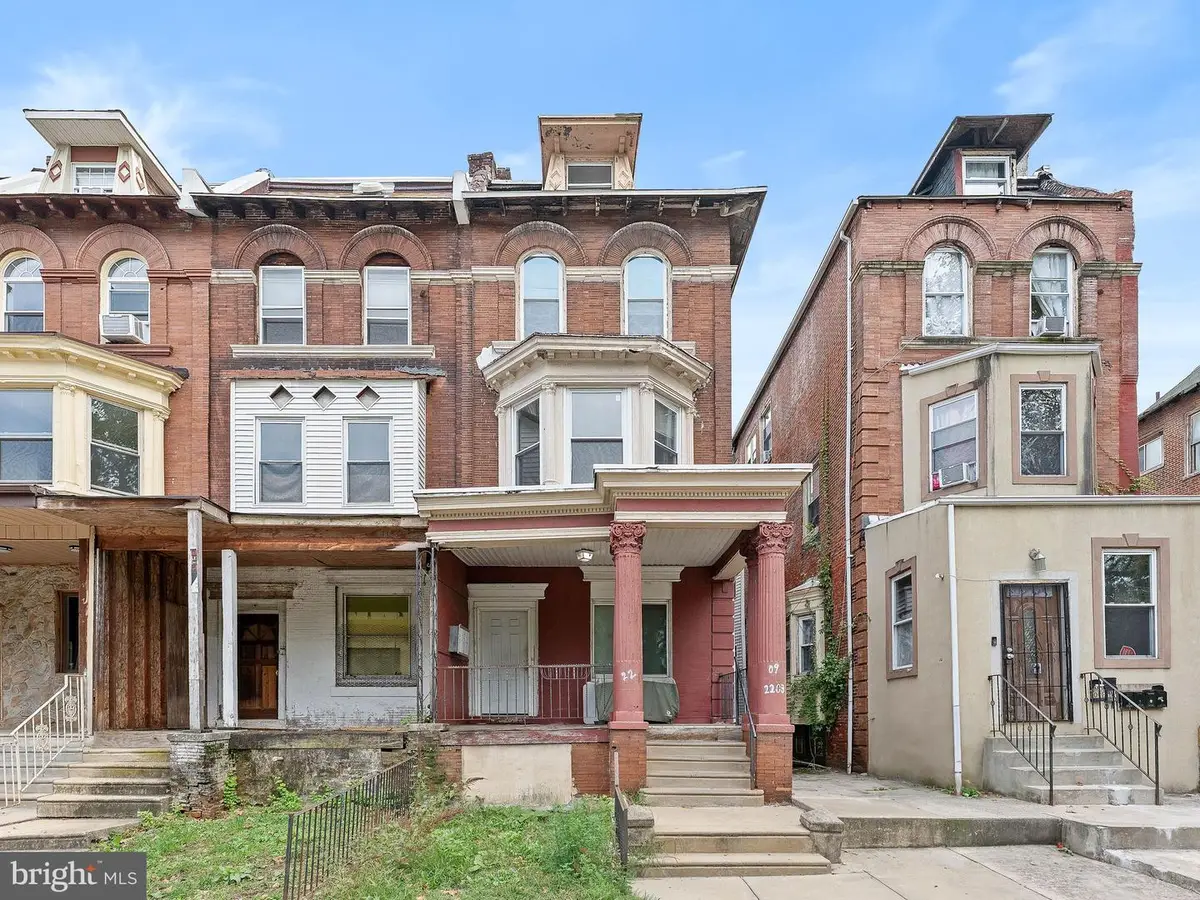2209 N 33rd St, Philadelphia, PA 19132 - #1