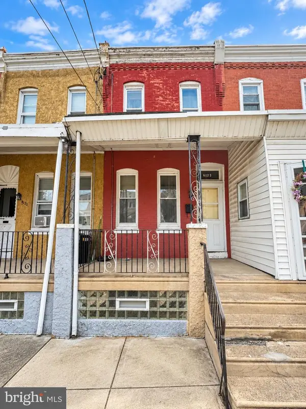 6123 Hegerman St, PHILADELPHIA, PA 19135