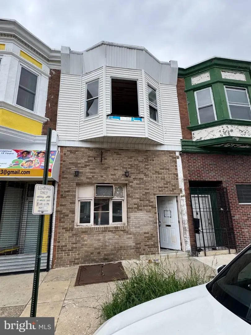 643 S 60th St, Philadelphia, PA 19143 - #1
