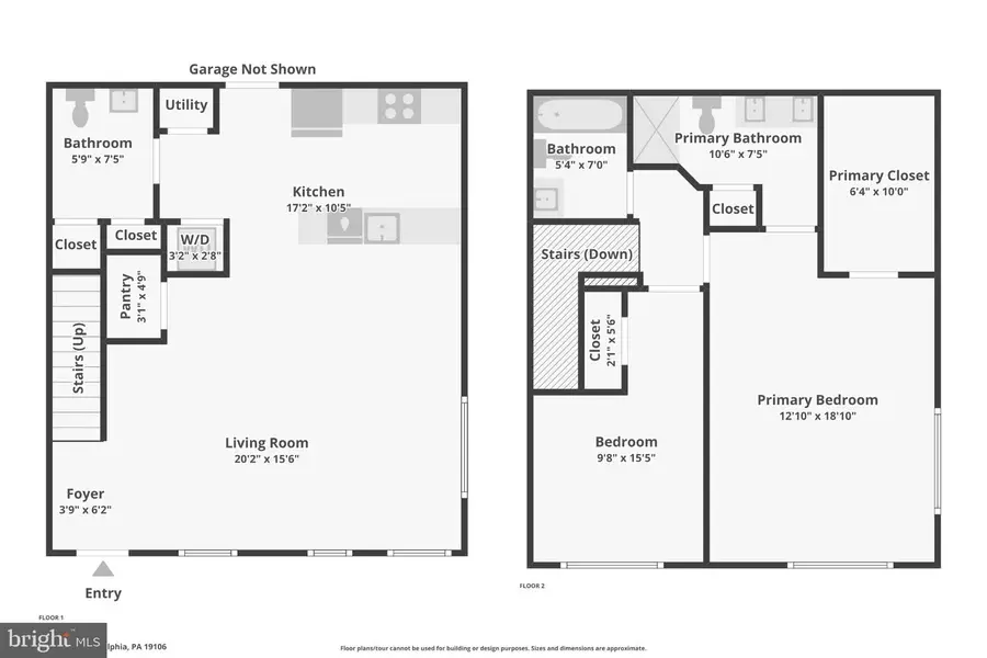 133 N Bread St #c1, Philadelphia, PA 19106 - #3