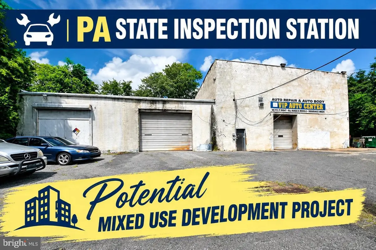 601 W Fisher Ave, Philadelphia, PA 19120 - #1