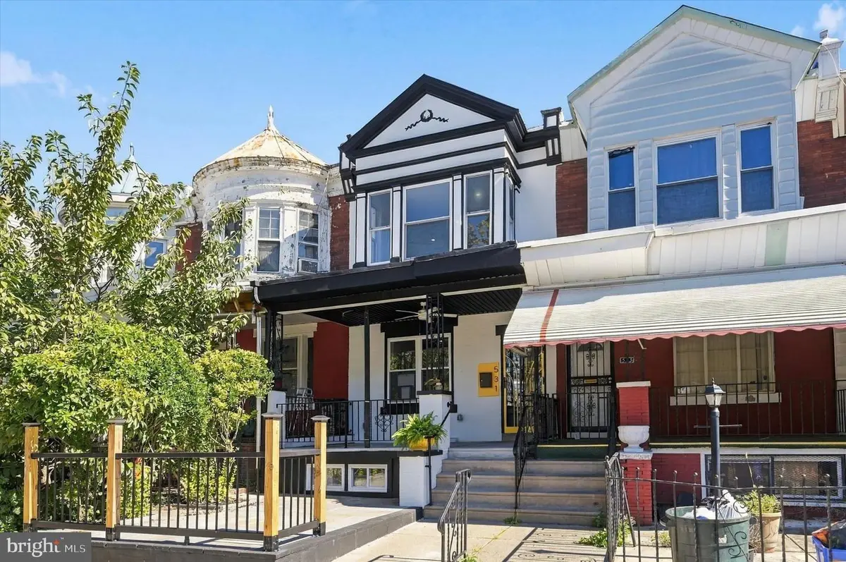531 S 55th St, Philadelphia, PA 19143 - #1