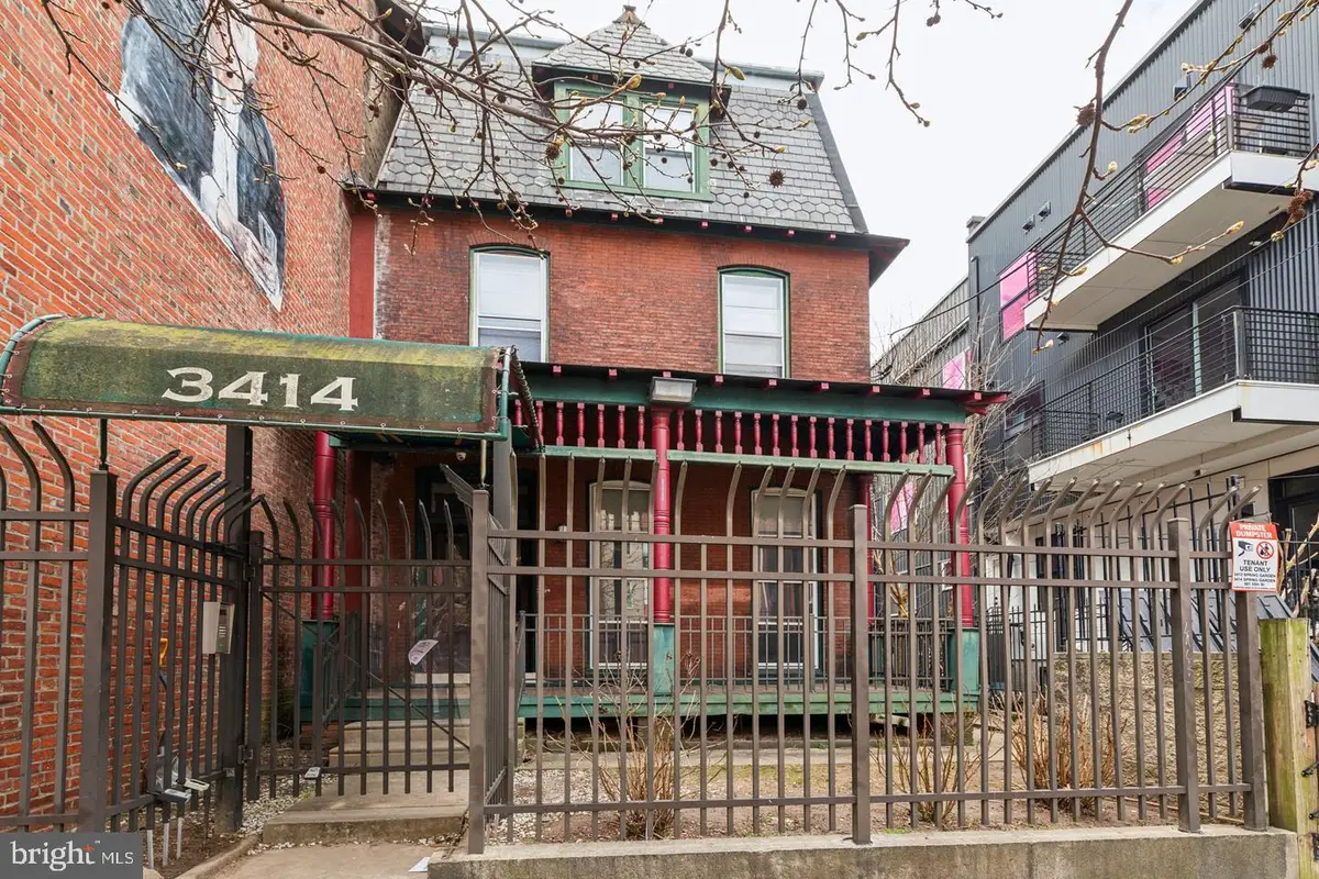 3414 Spring Garden St, Philadelphia, PA 19104 - #1