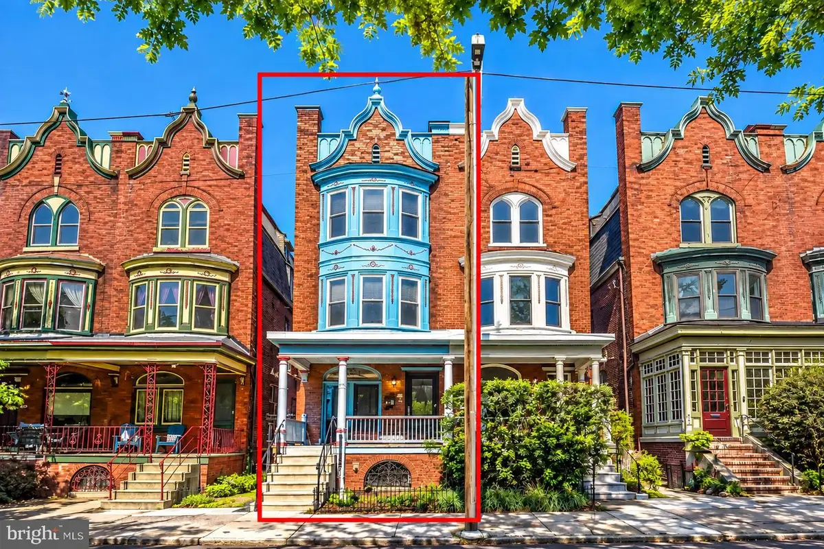 426 S 44th St #1, Philadelphia, PA 19104 - #1