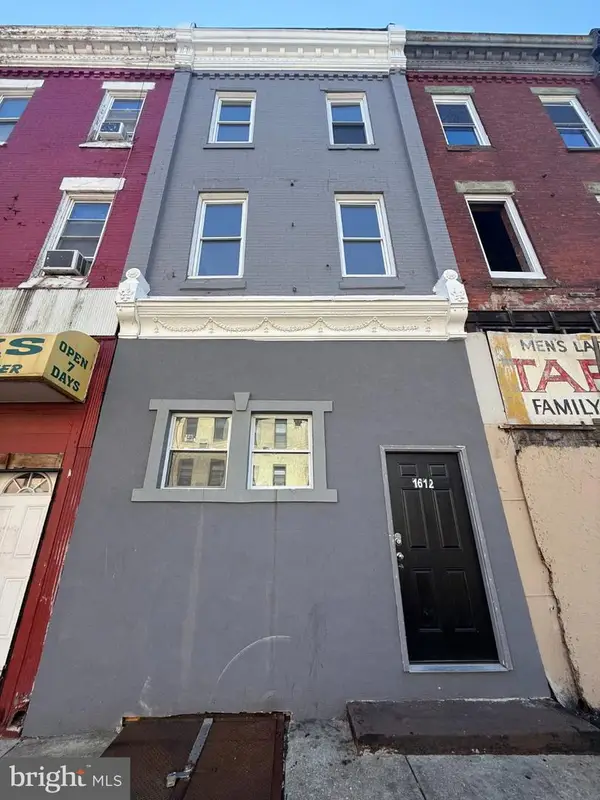 1612 W Susquehanna Ave, PHILADELPHIA, PA 19121