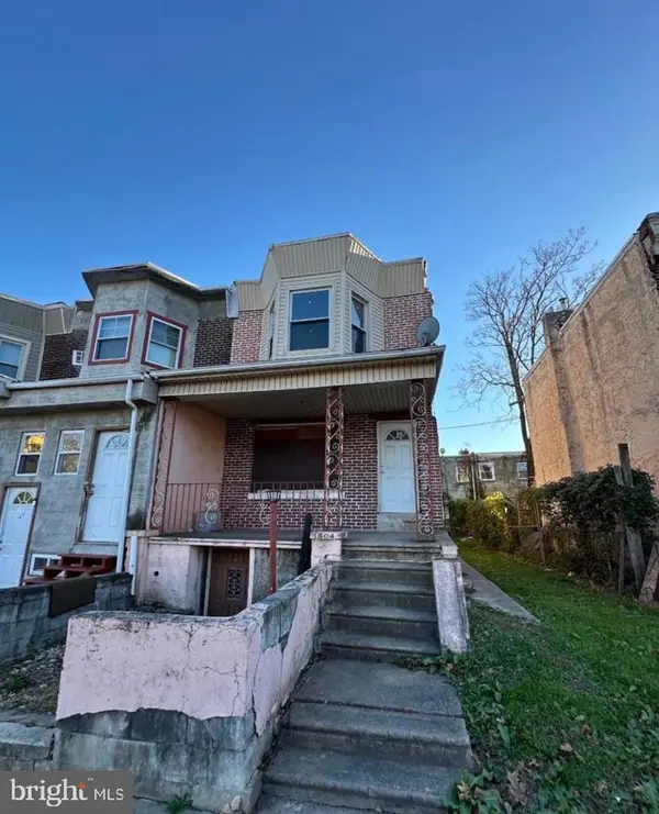 1604 W Louden St, PHILADELPHIA, PA 19141