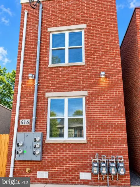616 N 42nd St, PHILADELPHIA, PA 19104
