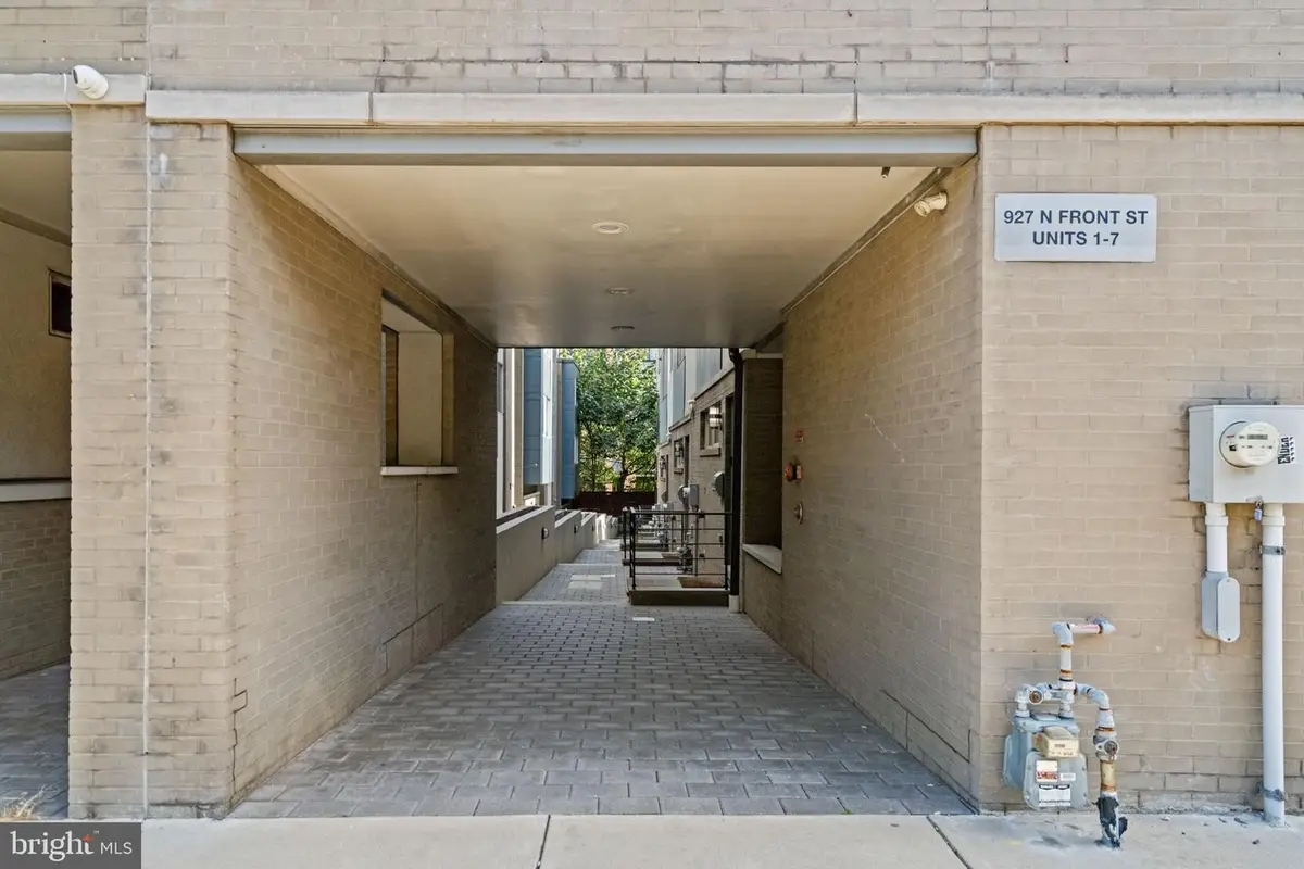 927 N Front St #7, Philadelphia, PA 19123 - #1