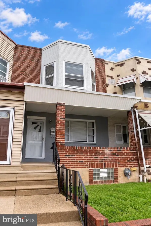 2613 S Carroll St, PHILADELPHIA, PA 19142