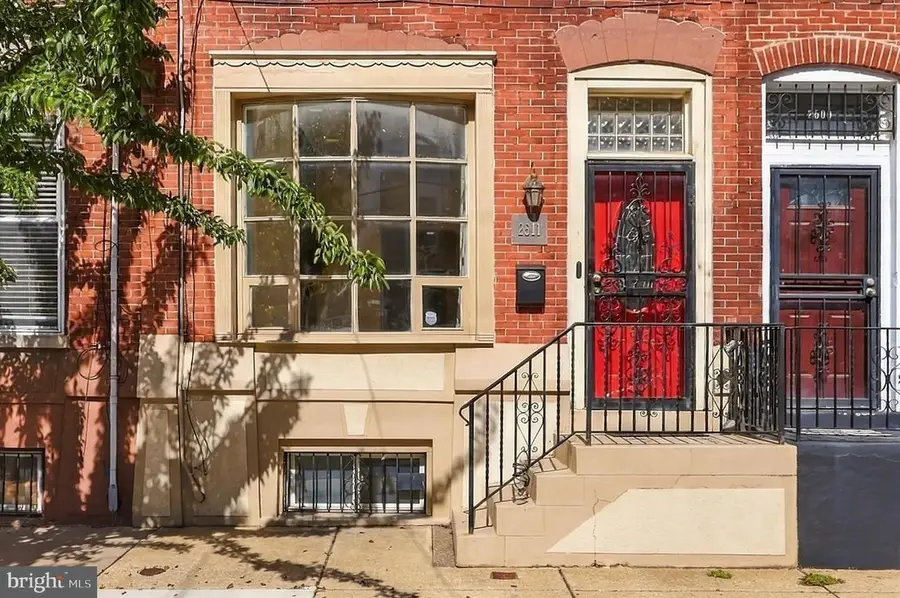 2511 Carpenter St, Philadelphia, PA 19146 - #2