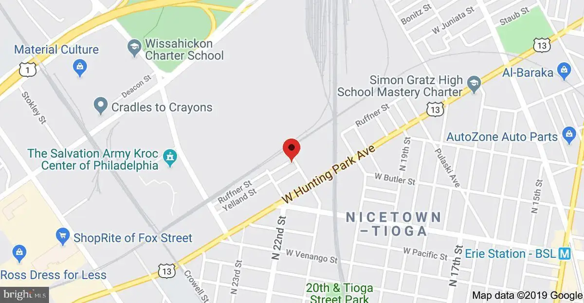 2104 Ruffner, Philadelphia, PA 19140 - #1