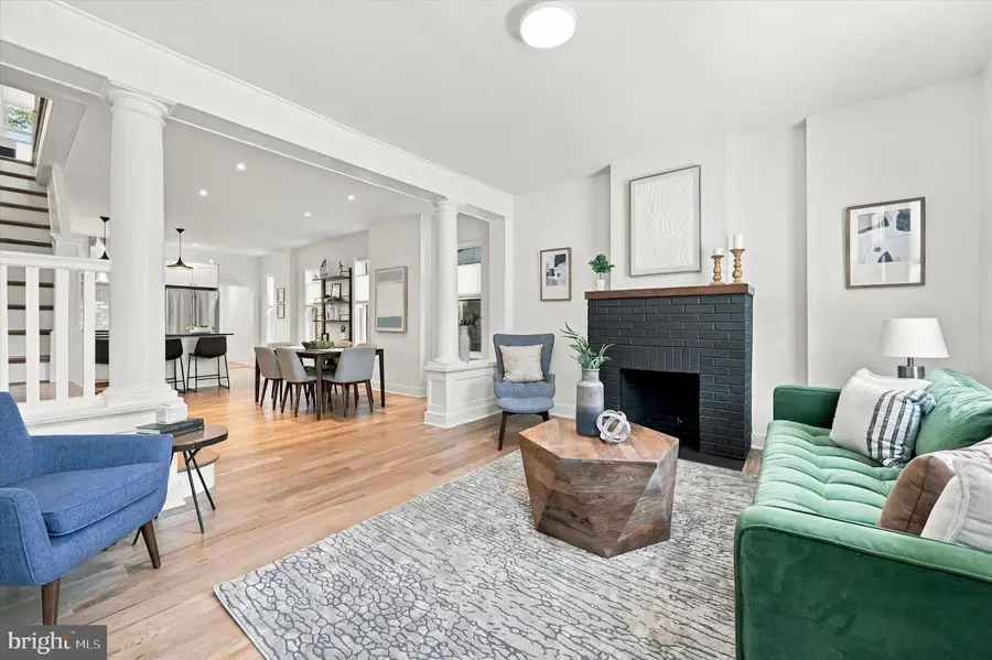 3584 Calumet St, Philadelphia, PA 19129 - #3