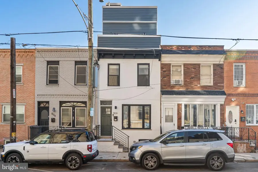 806 Dudley St, Philadelphia, PA 19148 - #2
