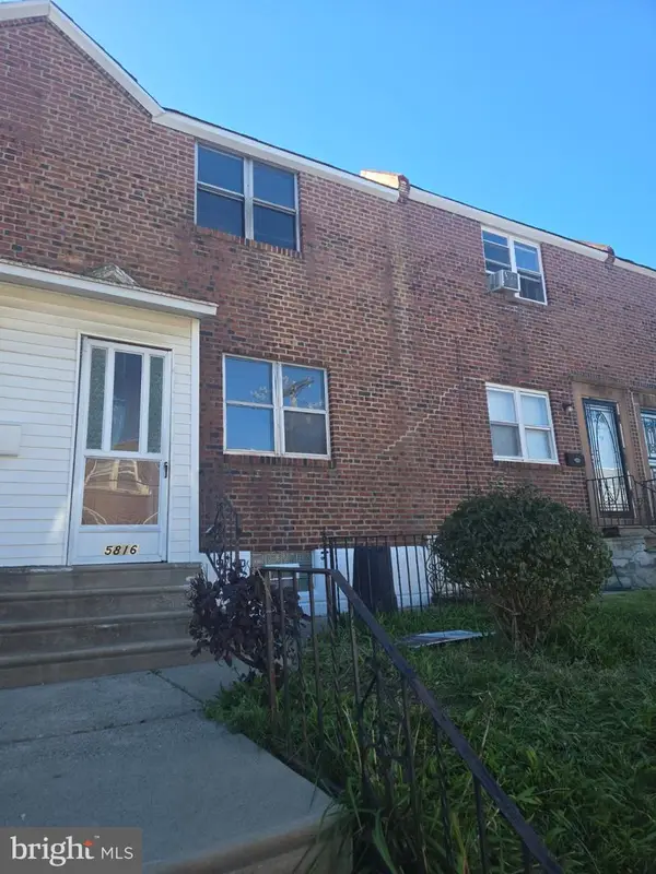 5816 Oxford Ave, PHILADELPHIA, PA 19149
