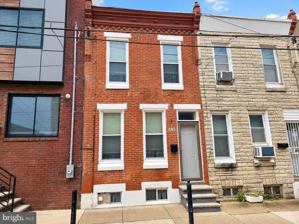412 Cantrell St, PHILADELPHIA, PA 19148