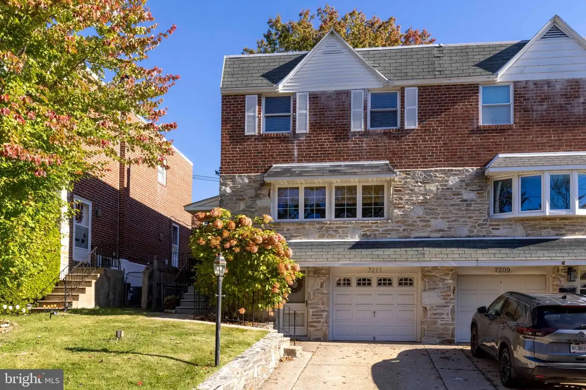 7211 Valley Ave, Philadelphia, PA 19128 - #1