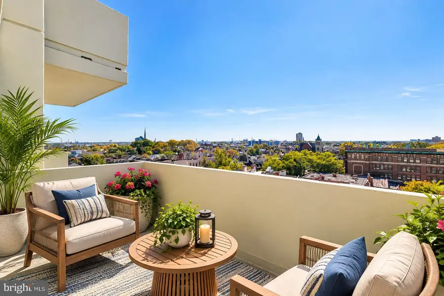 604-36 S Washington Sq #805, Philadelphia, PA 19106 - #2