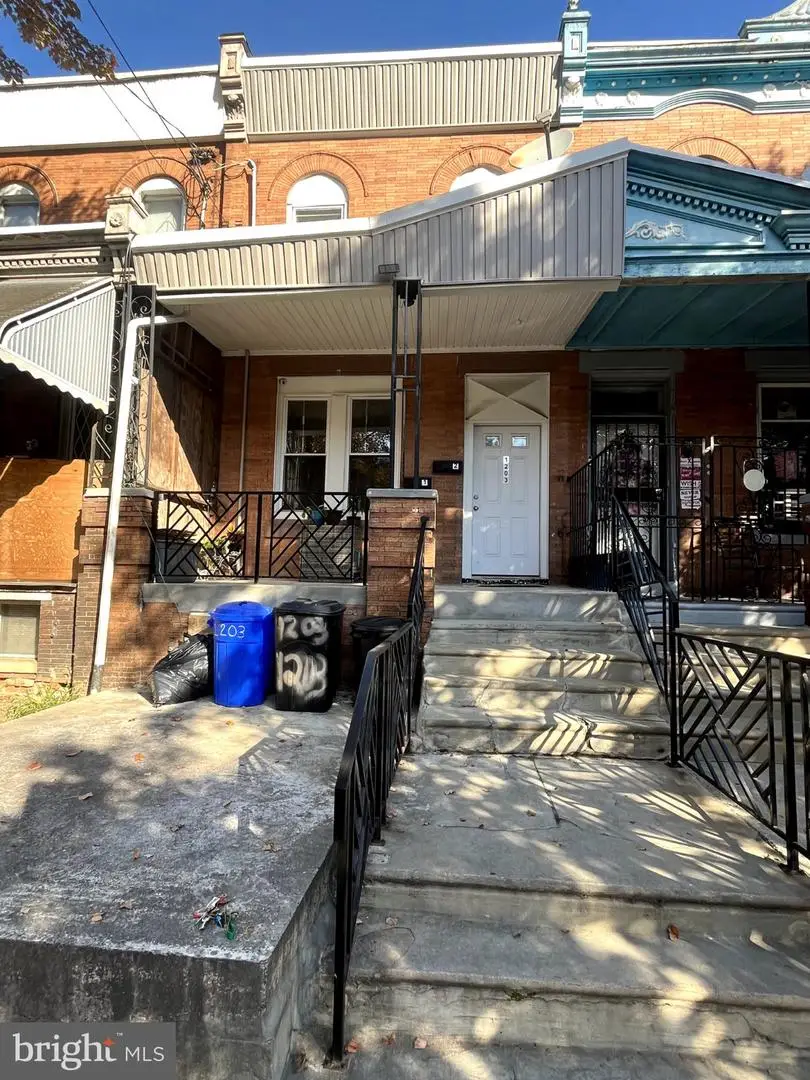 1203 W Hilton St, Philadelphia, PA 19140 - #1