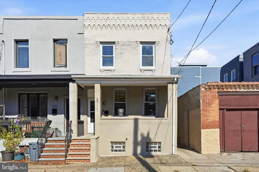 2111 Wharton St, Philadelphia, PA 19146 - #2