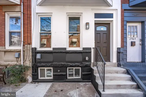 2967 Belgrade St, PHILADELPHIA, PA 19134