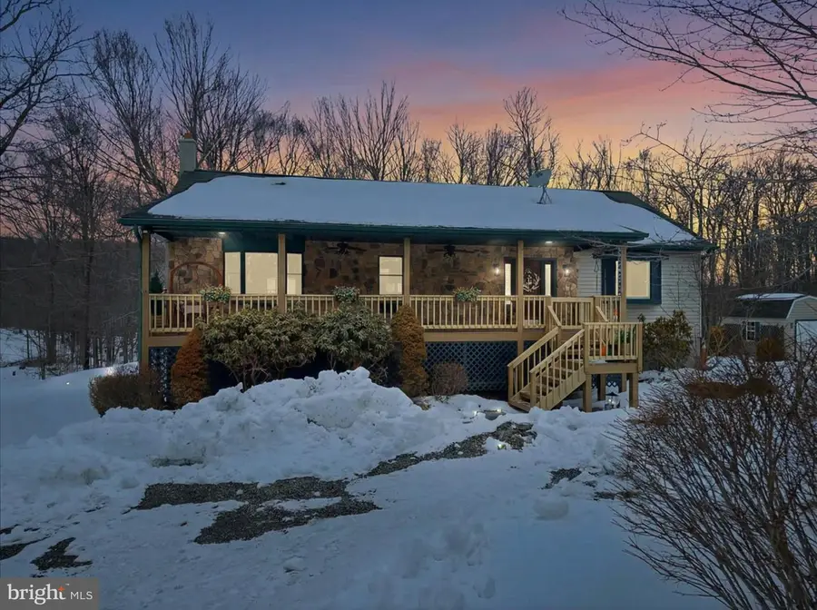 134 Split Rock Rd, Newfoundland, PA 18445 - #2