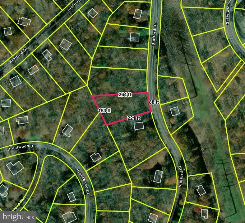 Lot 3440 Saw Creek Estate Sec 36 Stafford Dr #saw Creek Estates, Bushkill, PA 18324 - #1