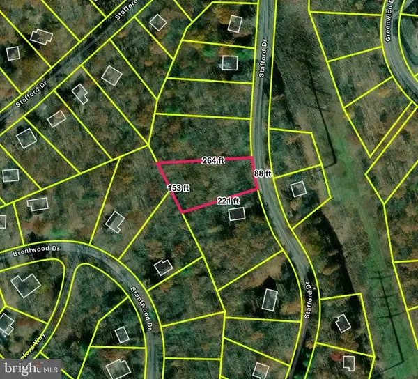 Lot 3440 Saw Creek Estate Sec 36 Stafford Dr #saw Creek Estates, BUSHKILL, PA 18324