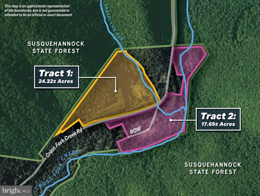 Tract 2: 1227 Cross Fork Creek Rd, Cross Fork, PA 17729 - #3
