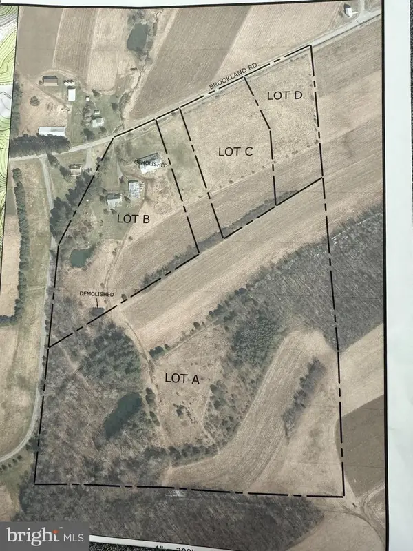 1060 Brookland (lot C) Rd, COUDERSPORT, PA 16915
