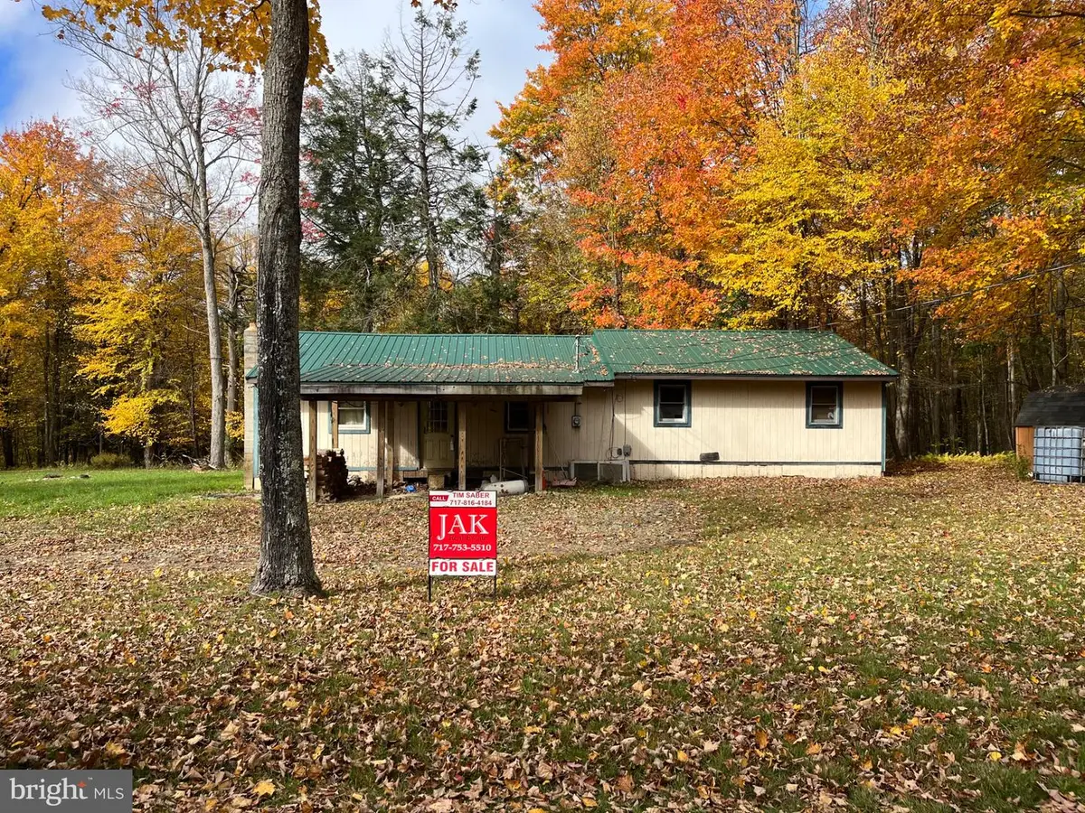 728 Baker Hollow Rd, Coudersport, PA 16915 - #1