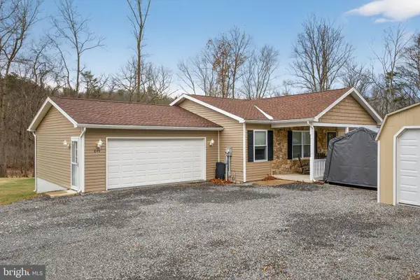 849 Sugar Run Rd, MILLERSTOWN, PA 17062