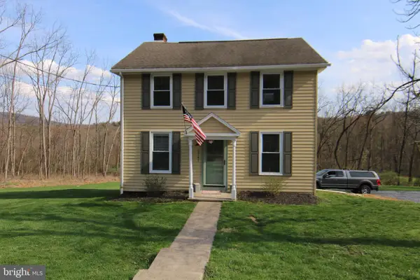 2147 Jericho Rd, NEW BLOOMFIELD, PA 17068