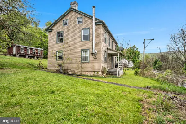 4865 Waggoners Gap Rd, LANDISBURG, PA 17040