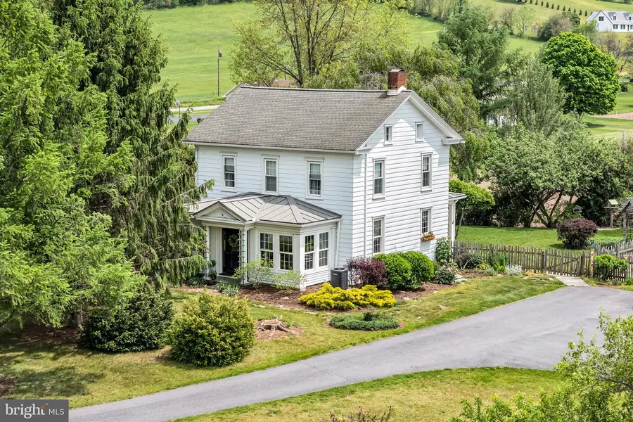 5867 Waggoners Gap Rd, Landisburg, PA 17040 - #3