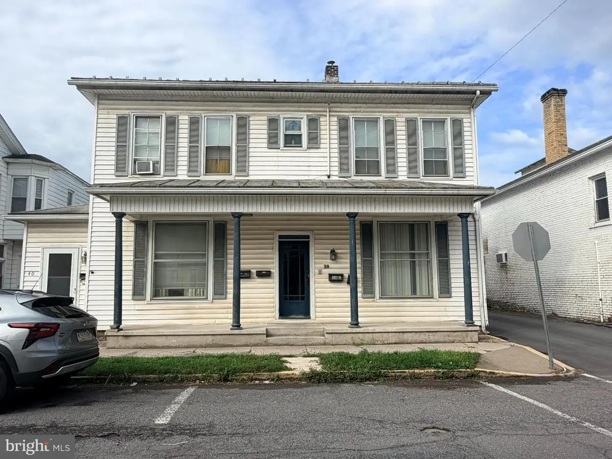 38 S 2nd St, Newport, PA 17074 - #1