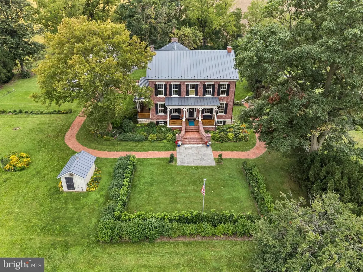 5906 Shermans Valley Rd, Loysville, PA 17047 - #1