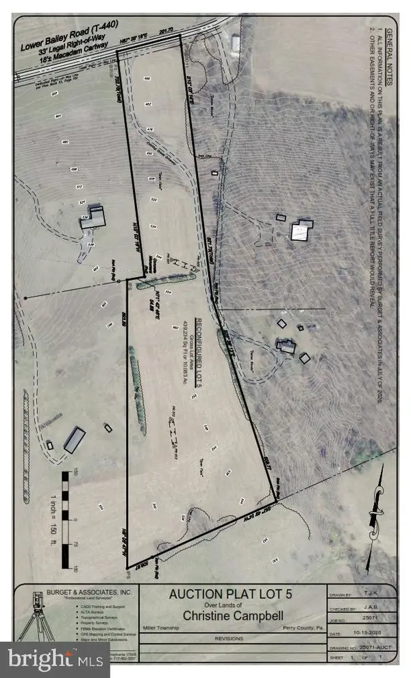 00 Lower Bailey Rd #lot 5, NEWPORT, PA 17074